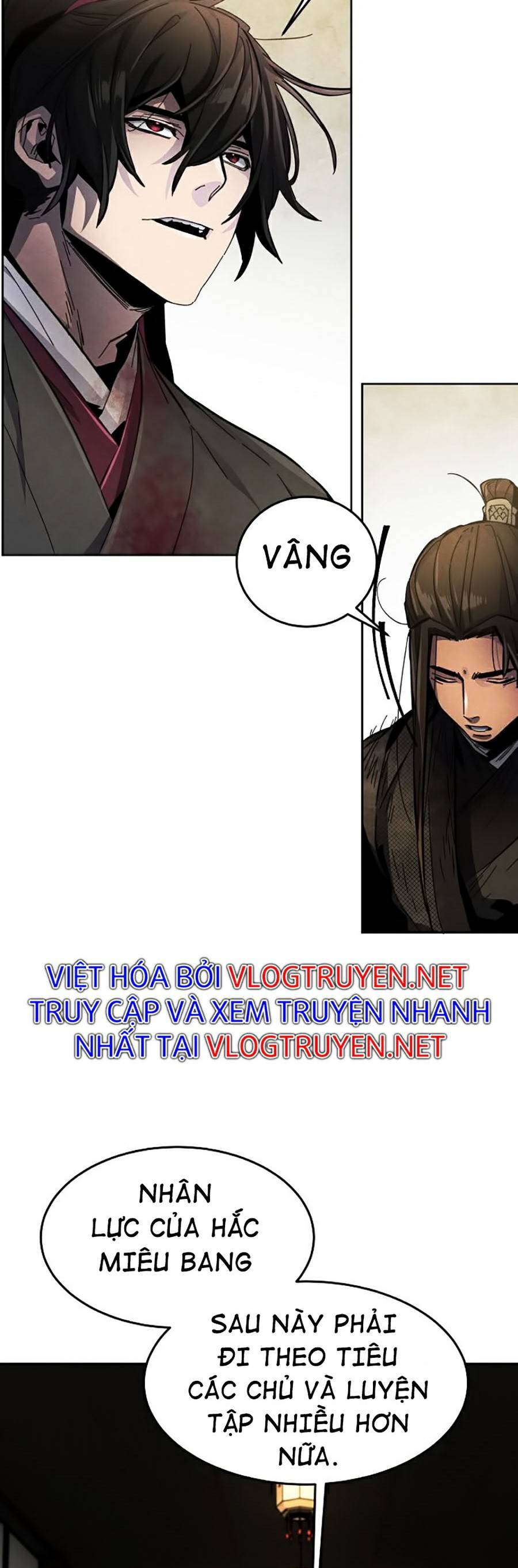 Cuồng Ma Hồi Quy Chapter 22 - Trang 35