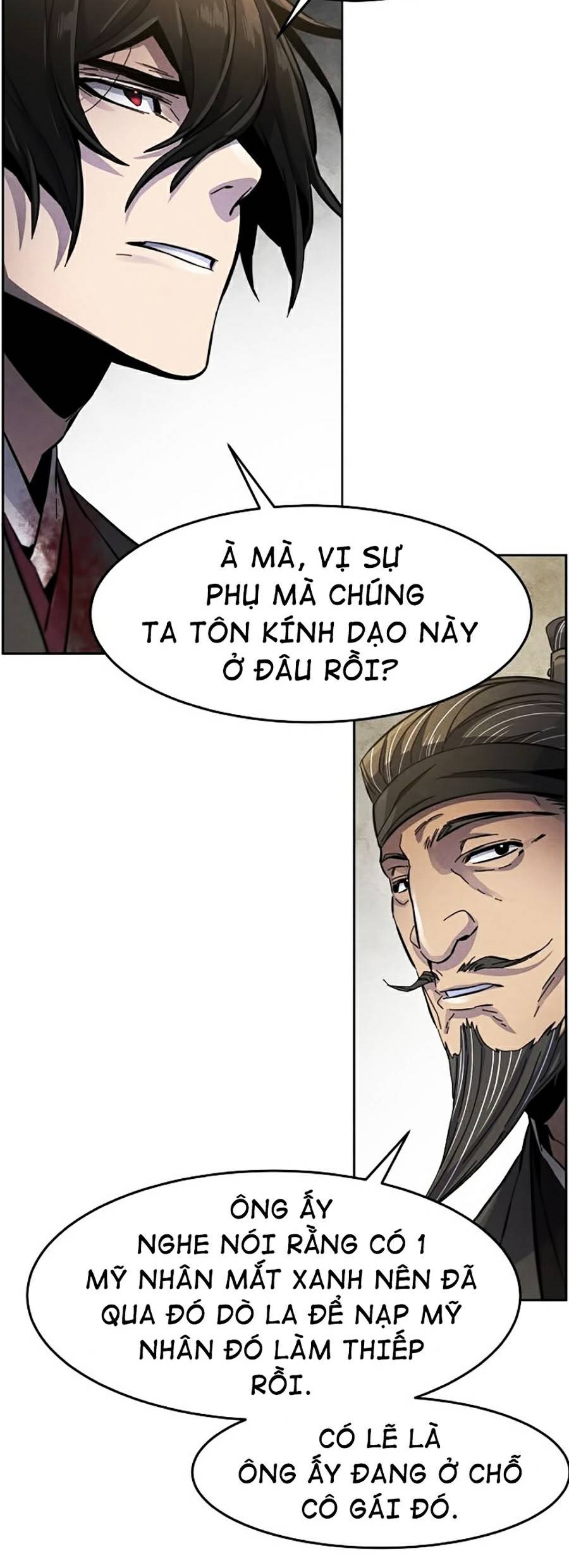 Cuồng Ma Hồi Quy Chapter 22 - Trang 53