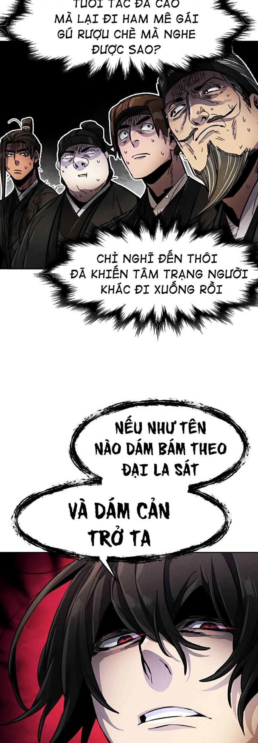 Cuồng Ma Hồi Quy Chapter 22 - Trang 61