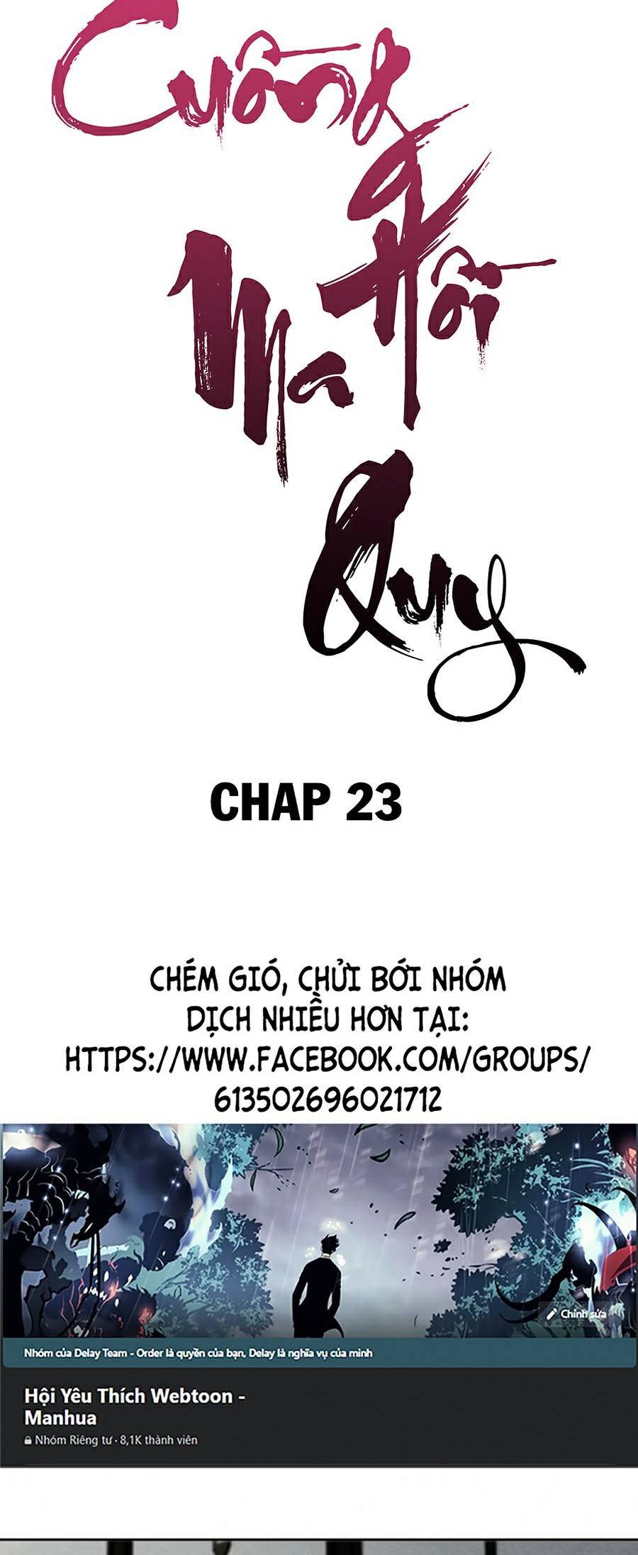 Cuồng Ma Hồi Quy Chapter 23 - Trang 14