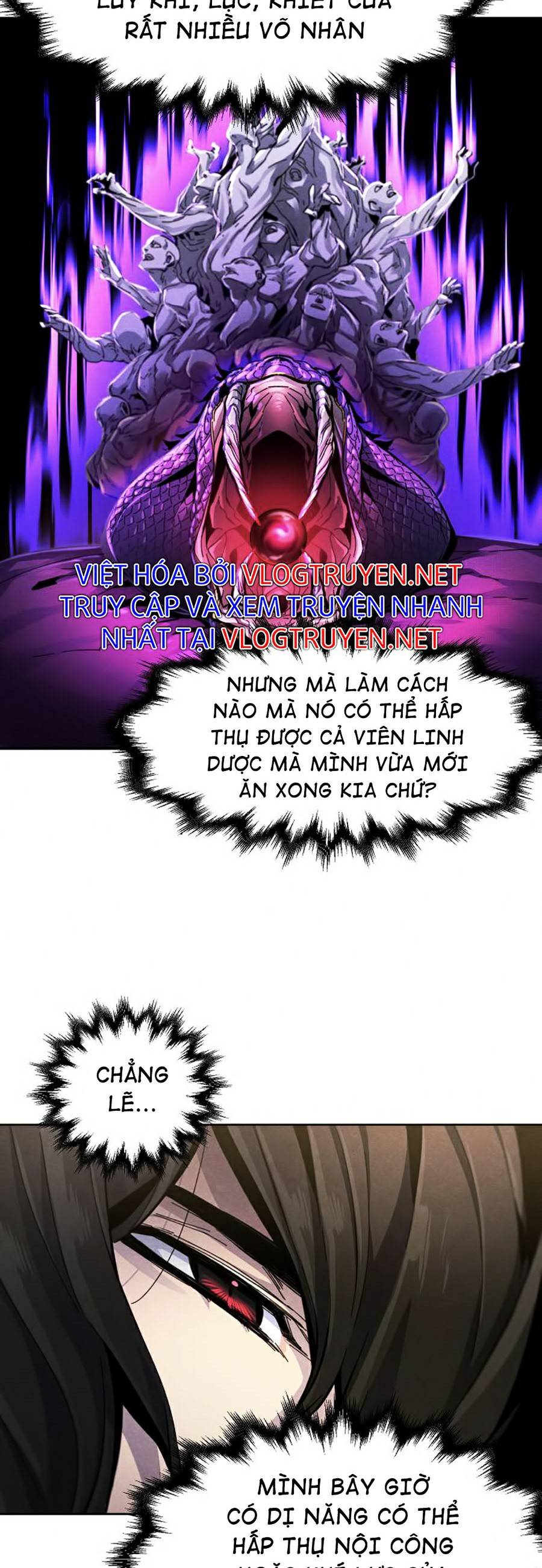 Cuồng Ma Hồi Quy Chapter 23 - Trang 38