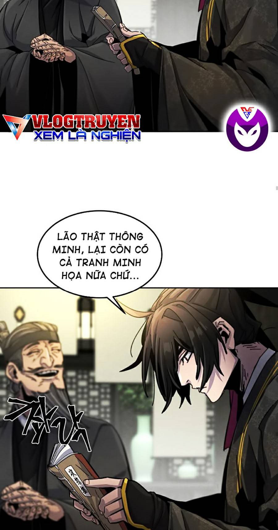 Cuồng Ma Hồi Quy Chapter 25 - Trang 29