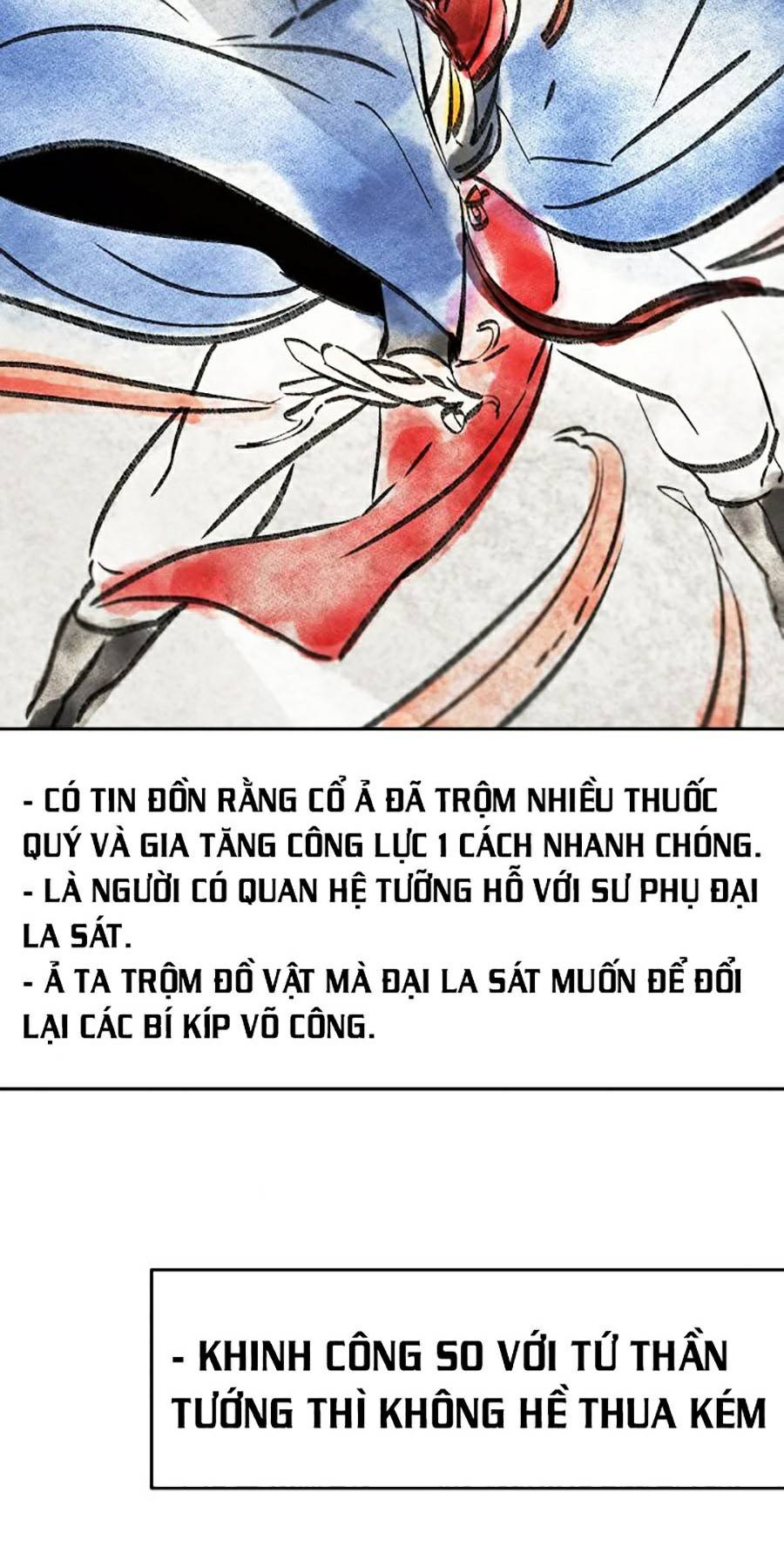 Cuồng Ma Hồi Quy Chapter 25 - Trang 54