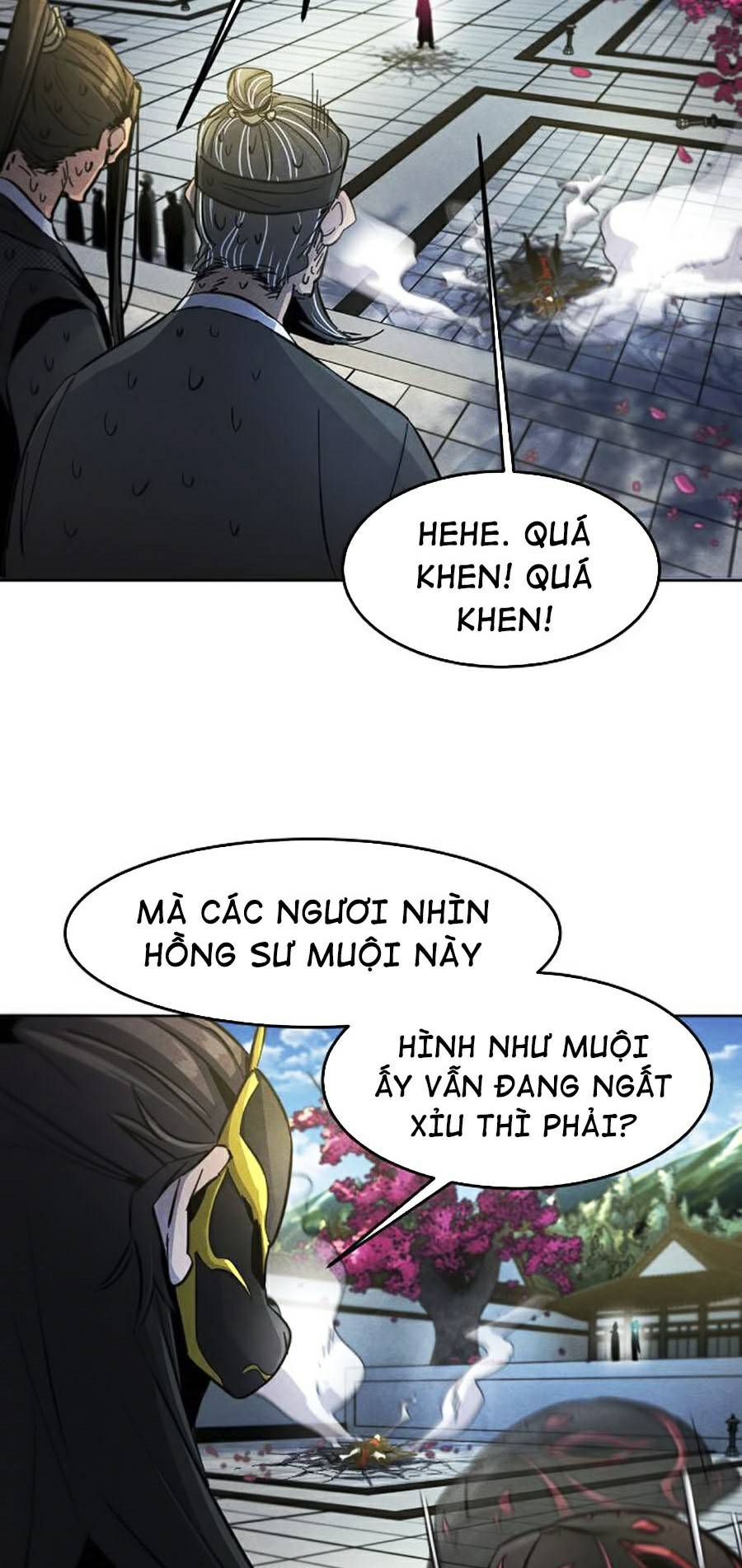 Cuồng Ma Hồi Quy Chapter 26 - Trang 65