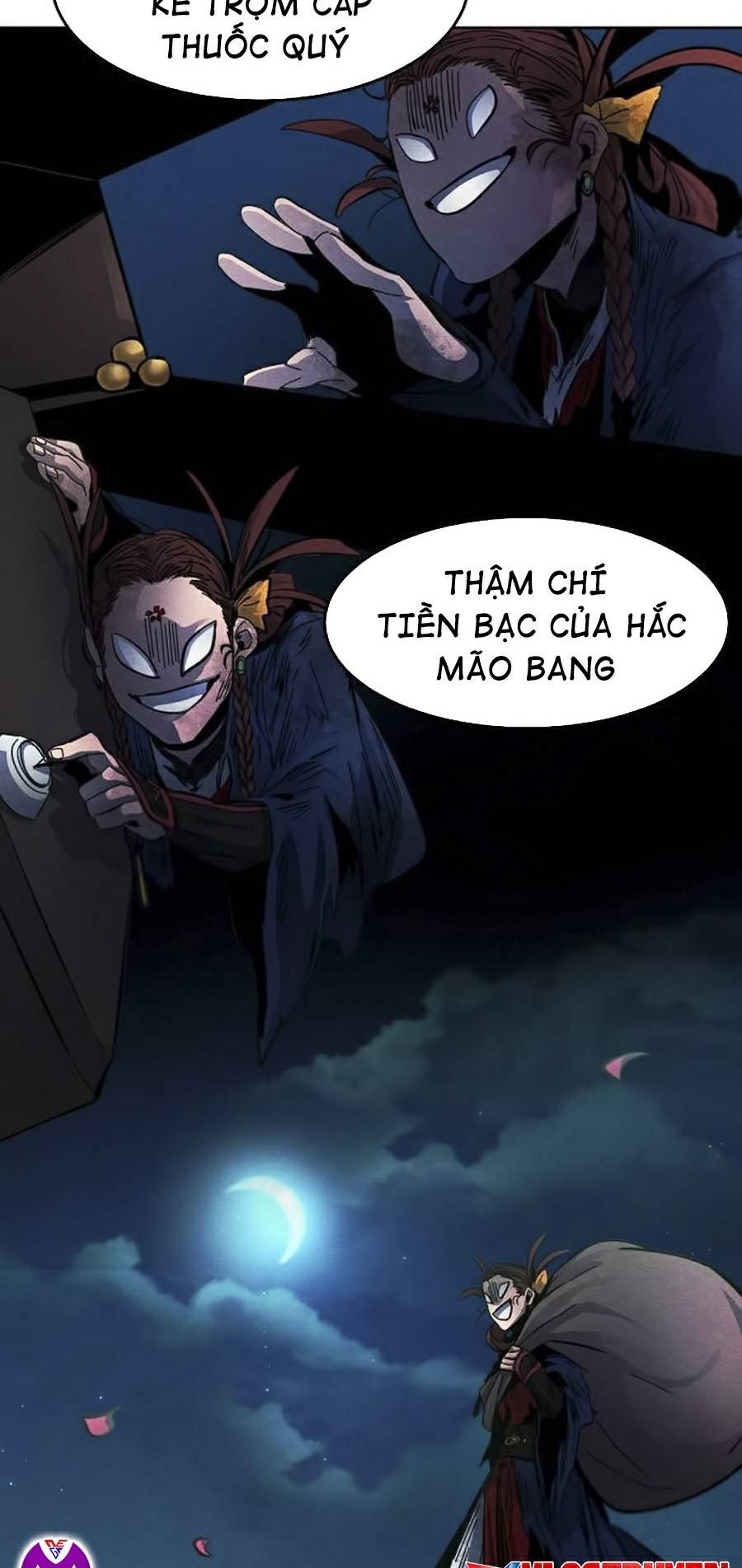 Cuồng Ma Hồi Quy Chapter 26 - Trang 70