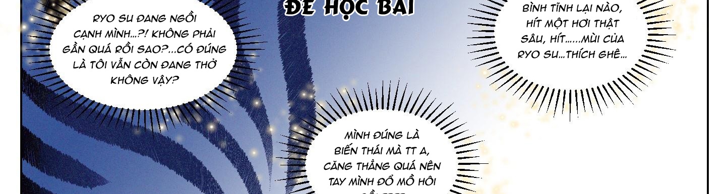 Hãy Nói Rằng Cậu Nghe Thấy Đi Chapter 3.1 - Trang 135