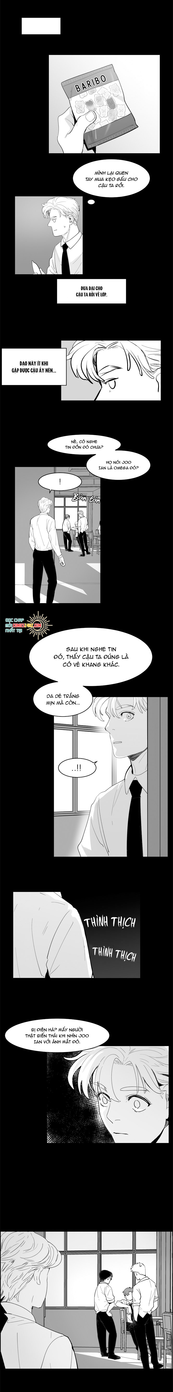 Mối Tình Chớp Nhoáng Chapter 8 - Trang 6