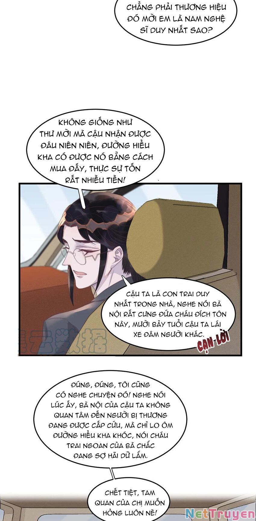 Nghe Nói Tôi Rất Nghèo Chapter 81 - Trang 14