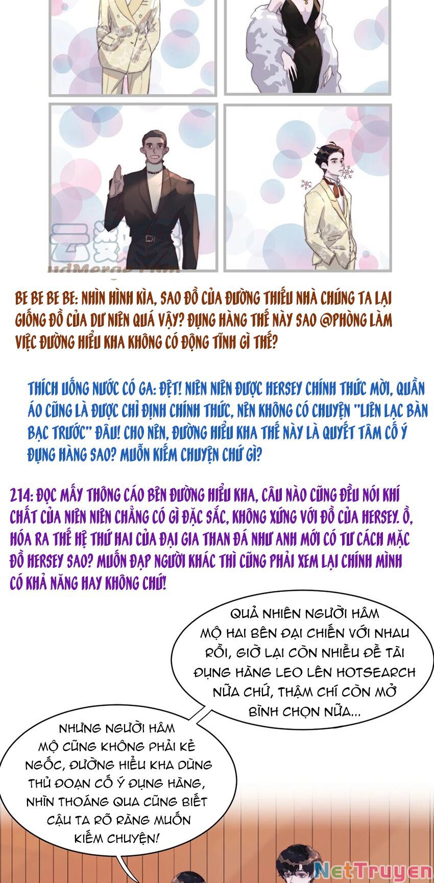 Nghe Nói Tôi Rất Nghèo Chapter 81 - Trang 21