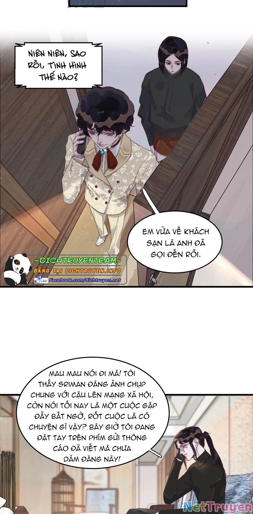 Nghe Nói Tôi Rất Nghèo Chapter 81 - Trang 28