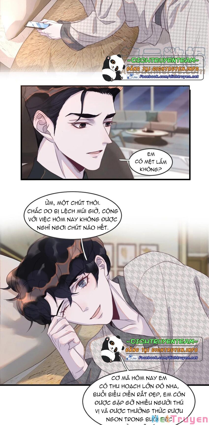 Nghe Nói Tôi Rất Nghèo Chapter 82 - Trang 16