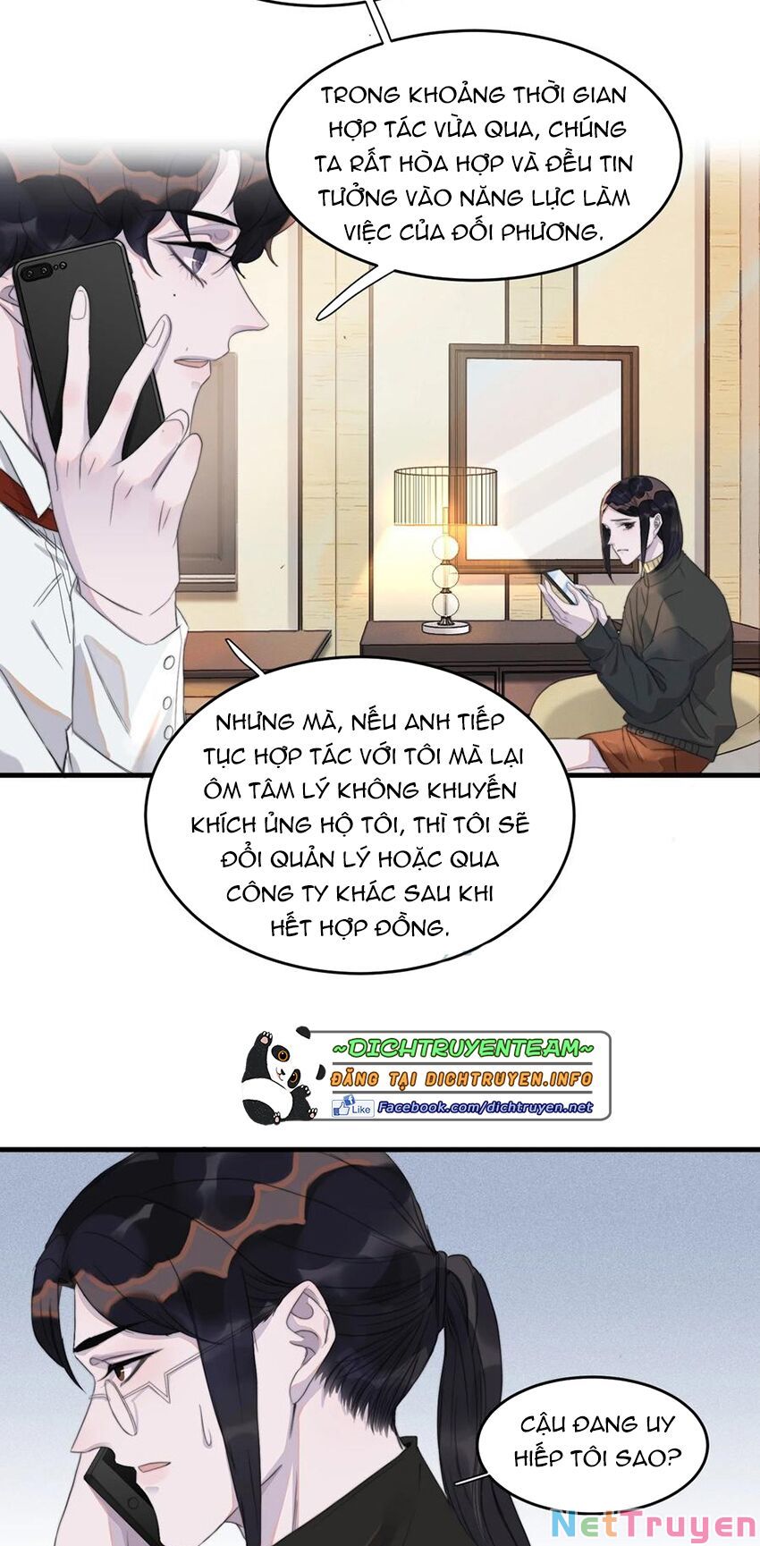 Nghe Nói Tôi Rất Nghèo Chapter 82 - Trang 8