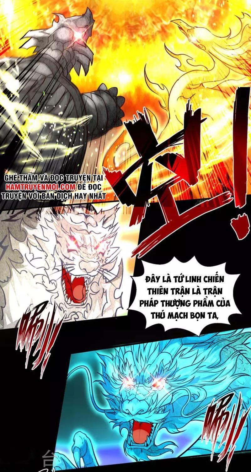 Nghịch Thiên Chí Tôn Chapter 130 - Trang 12