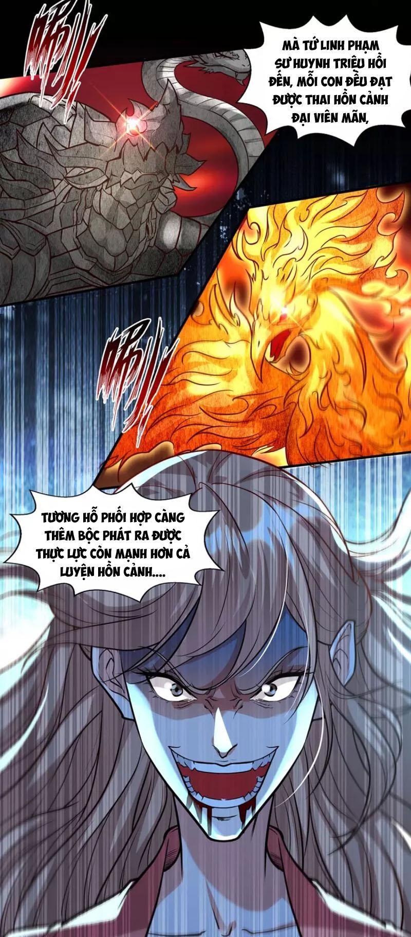 Nghịch Thiên Chí Tôn Chapter 130 - Trang 13