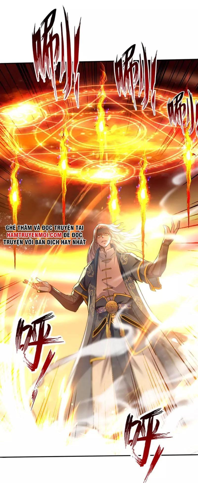 Nghịch Thiên Chí Tôn Chapter 130 - Trang 22