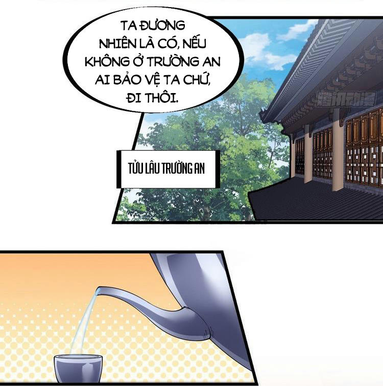 Ta Có Một Sơn Trại Chapter 183 - Trang 12