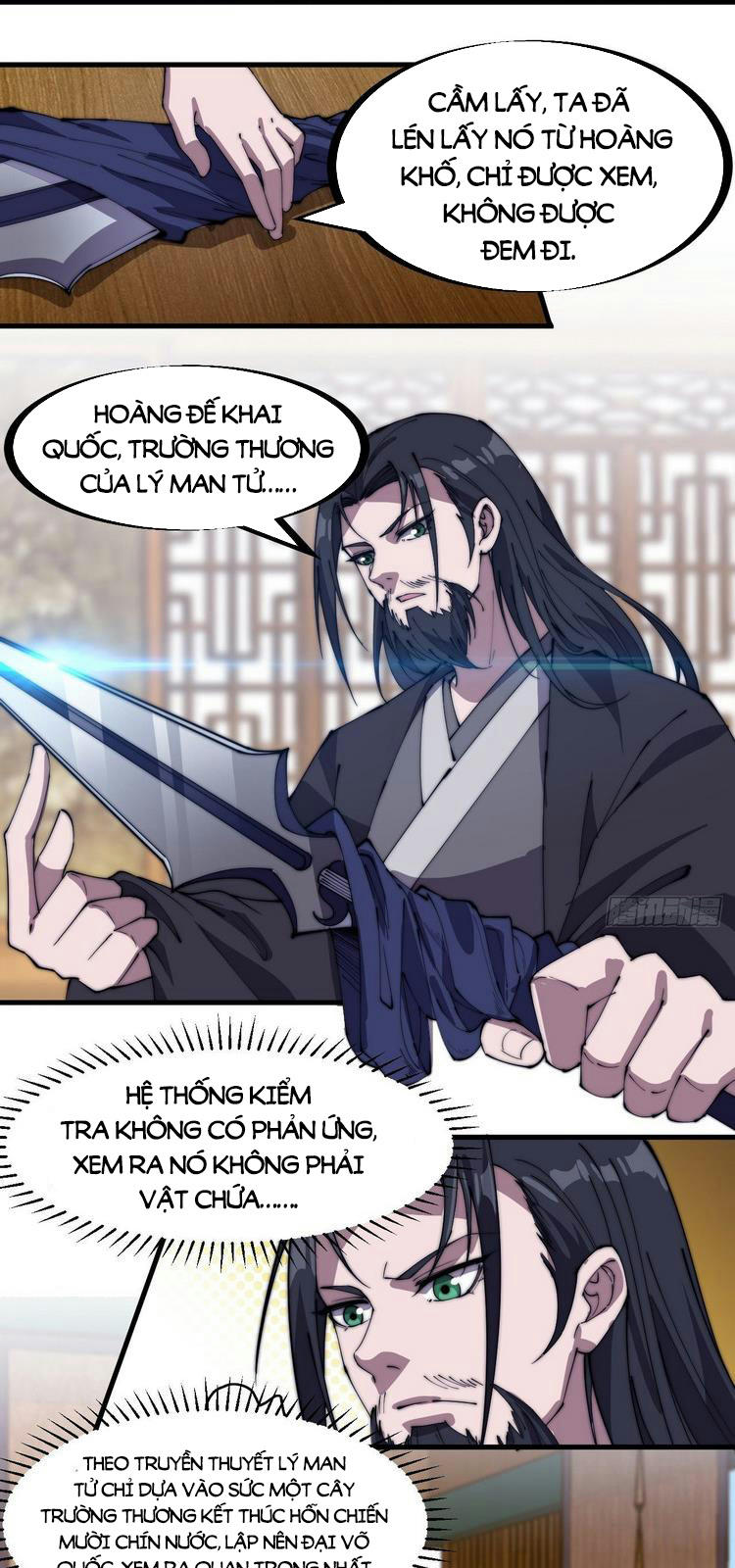 Ta Có Một Sơn Trại Chapter 183 - Trang 18