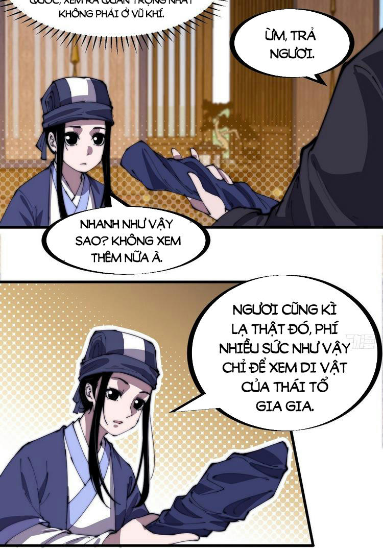 Ta Có Một Sơn Trại Chapter 183 - Trang 19