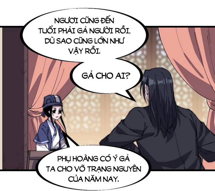 Ta Có Một Sơn Trại Chapter 183 - Trang 22