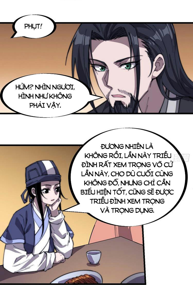 Ta Có Một Sơn Trại Chapter 183 - Trang 28