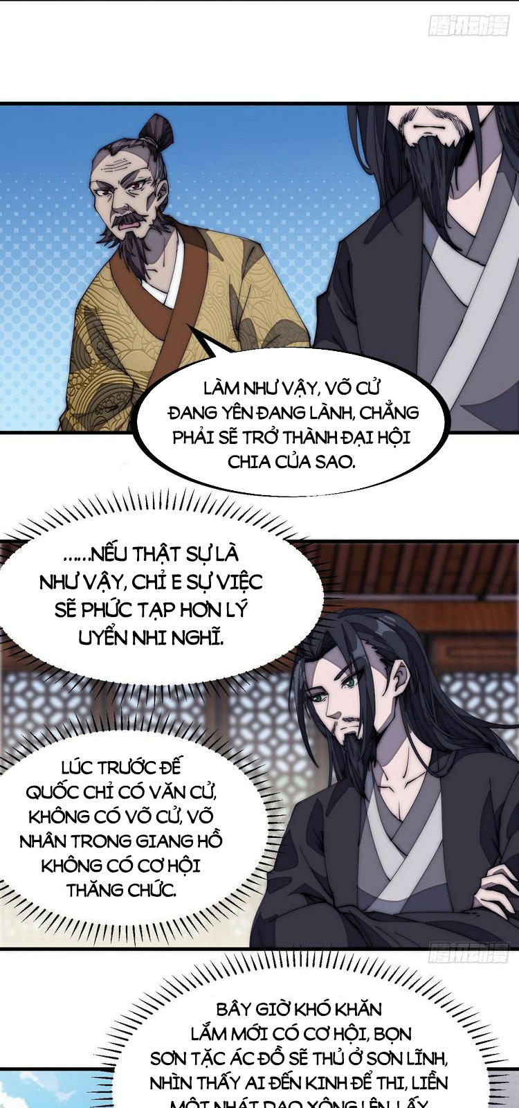 Ta Có Một Sơn Trại Chapter 183 - Trang 30