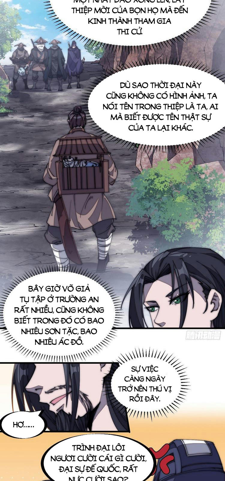 Ta Có Một Sơn Trại Chapter 183 - Trang 31