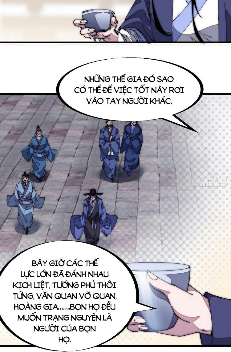 Ta Có Một Sơn Trại Chapter 183 - Trang 33