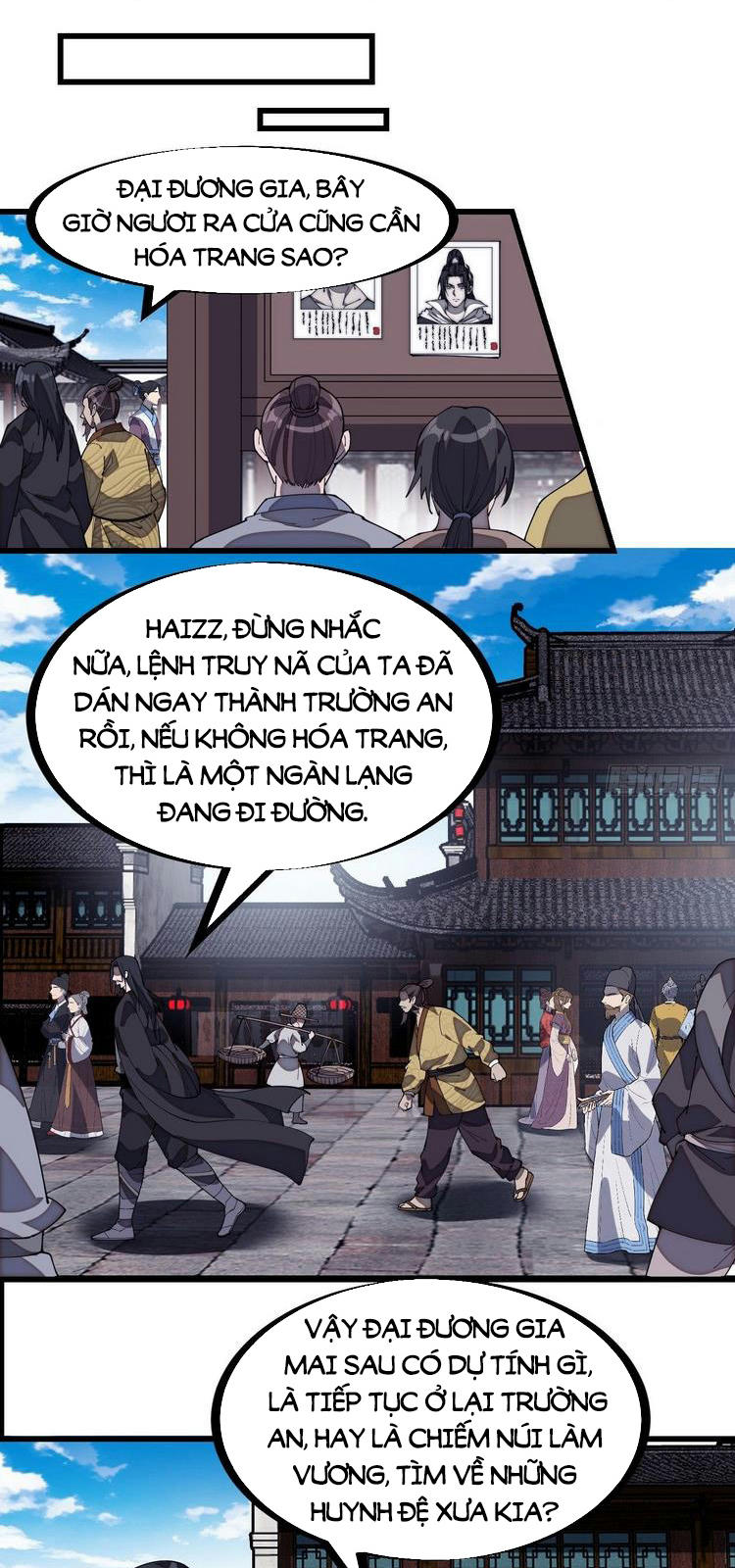 Ta Có Một Sơn Trại Chapter 183 - Trang 9