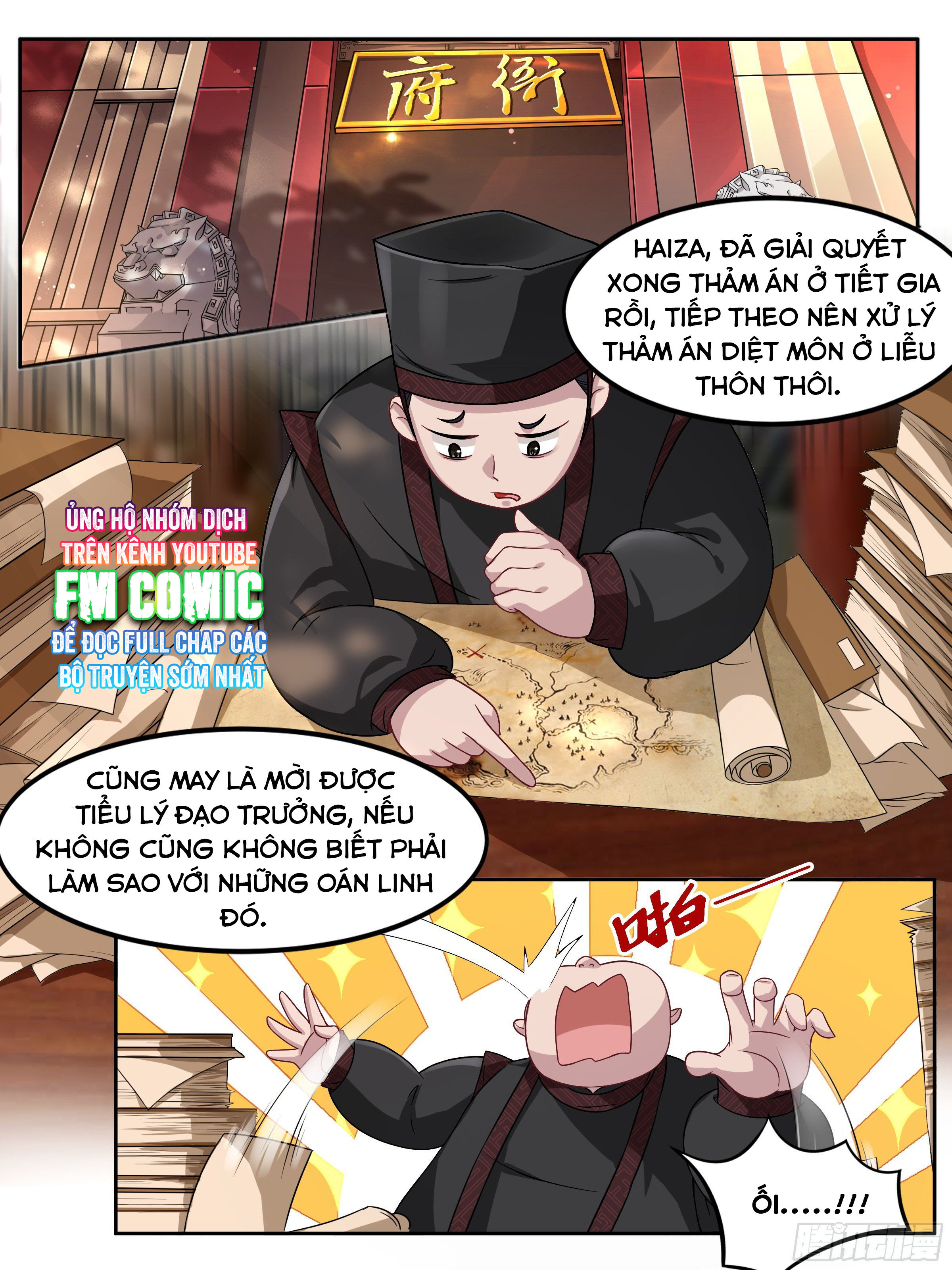 Ta Không Thể Nào Là Kiếm Thần Chapter 3 - Trang 12