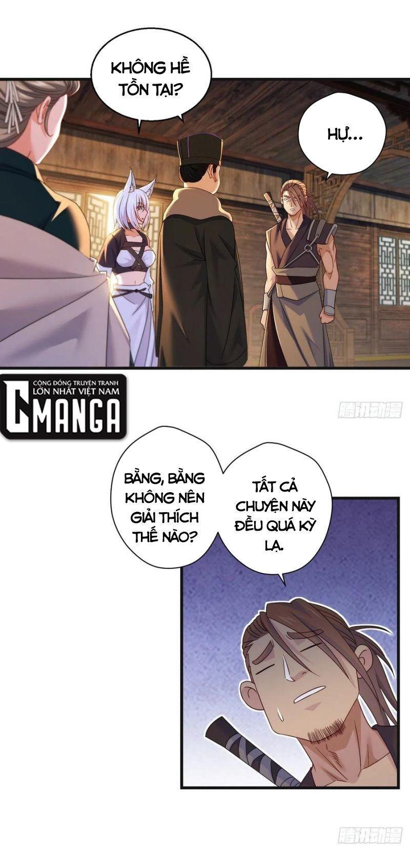 Ta Là Đại Hoàn Đan Chapter 76 - Trang 1