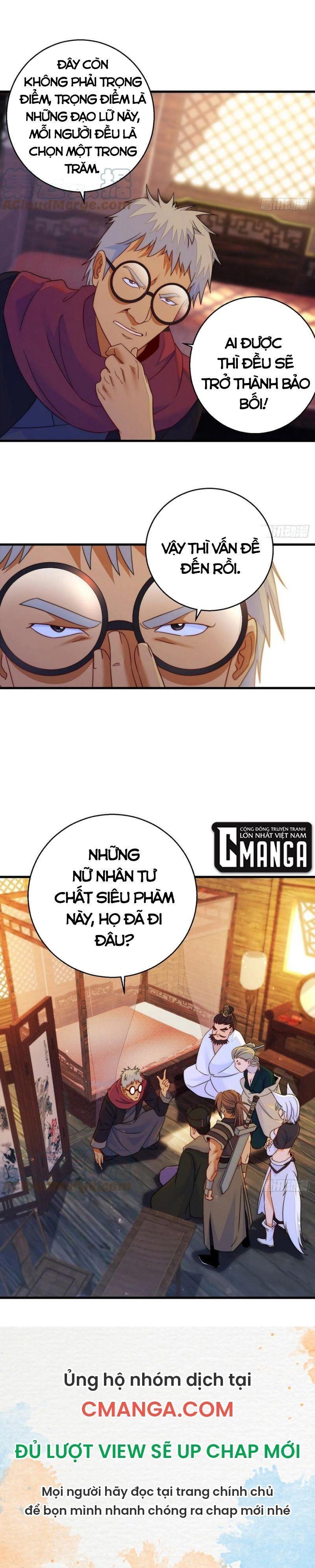 Ta Là Đại Hoàn Đan Chapter 76 - Trang 18