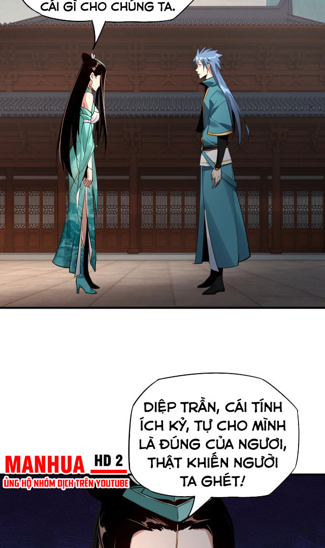 Ta Trời Sinh Đã Là Nhân Vật Phản Diện Chapter 7 - Trang 14