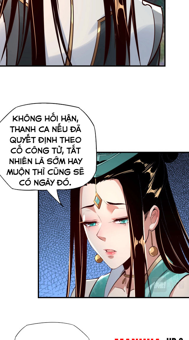 Ta Trời Sinh Đã Là Nhân Vật Phản Diện Chapter 7 - Trang 33