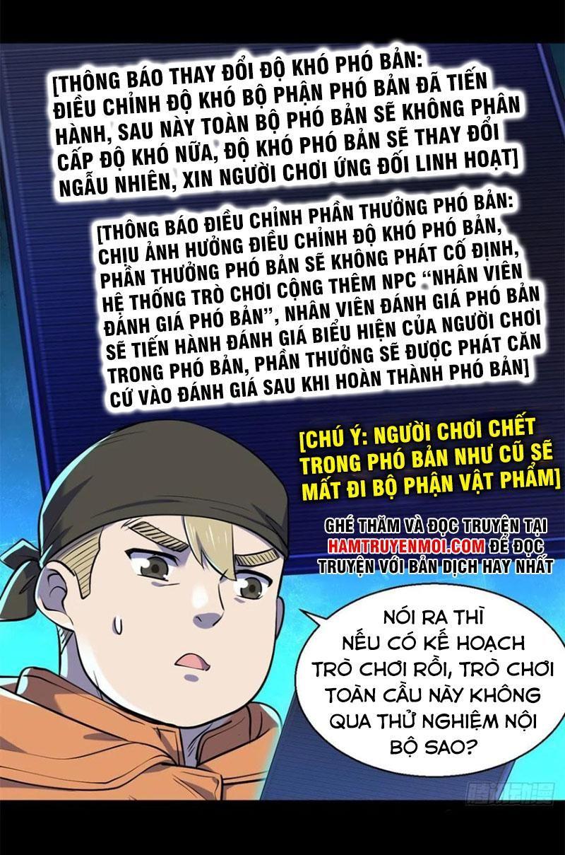 Toàn Cầu Sụp Đổ Chapter 61 - Trang 11