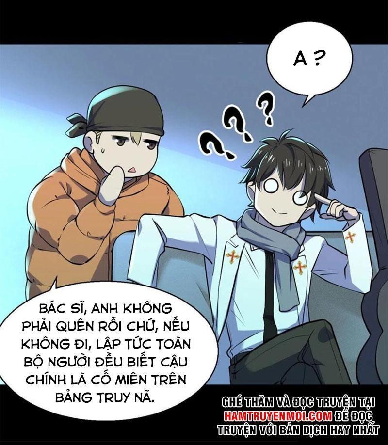 Toàn Cầu Sụp Đổ Chapter 61 - Trang 15