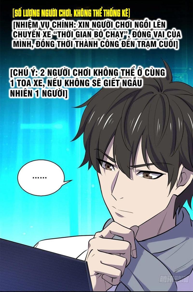 Toàn Cầu Sụp Đổ Chapter 61 - Trang 22