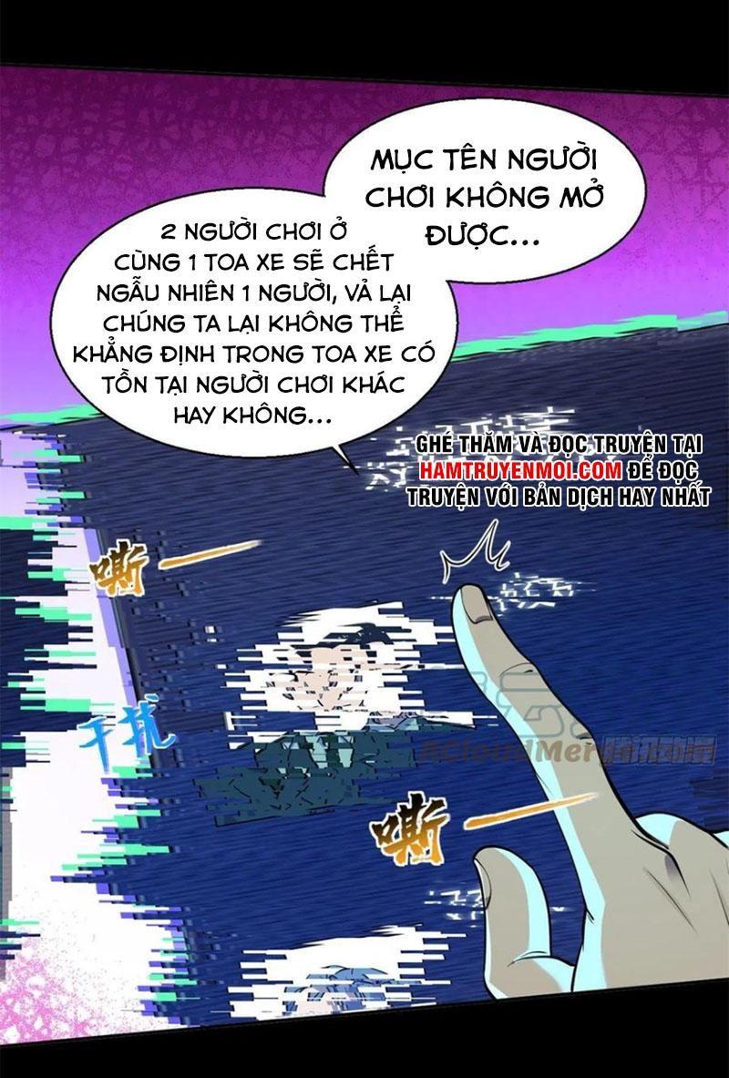 Toàn Cầu Sụp Đổ Chapter 61 - Trang 25