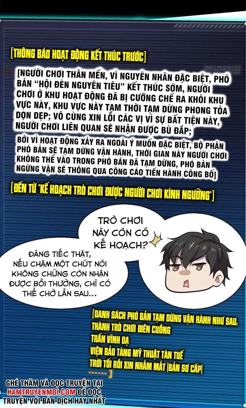 Toàn Cầu Sụp Đổ Chapter 61 - Trang 3