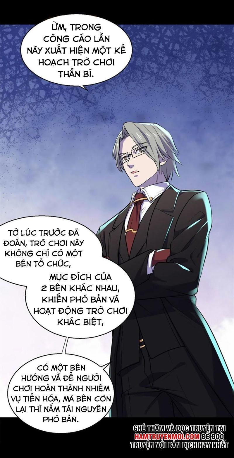 Toàn Cầu Sụp Đổ Chapter 61 - Trang 9