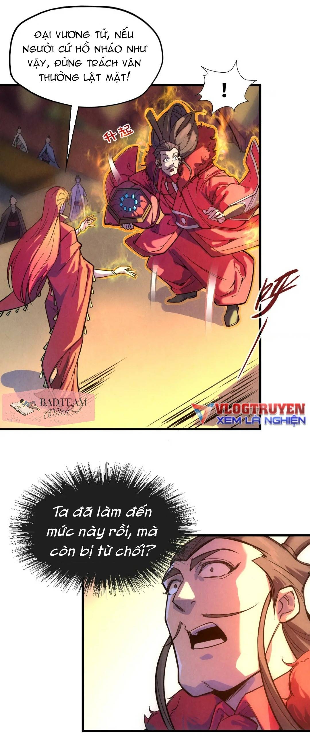 Vạn Cổ Chí Tôn Chapter 47 - Trang 10