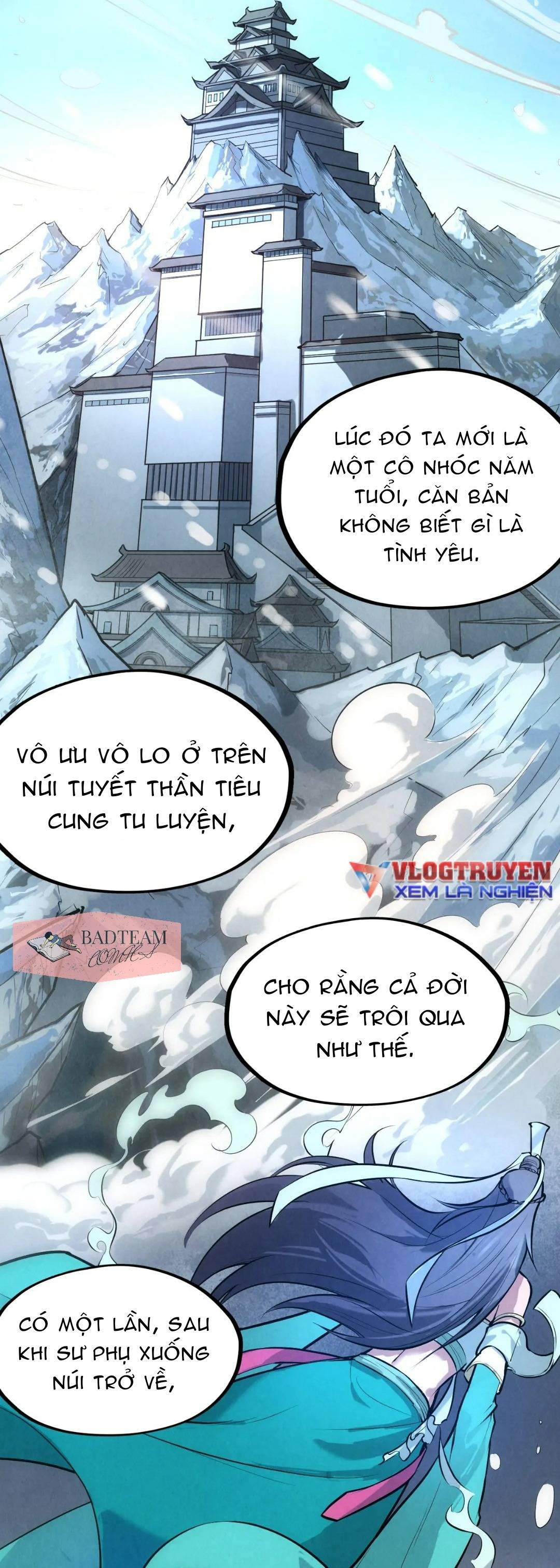 Vạn Cổ Chí Tôn Chapter 47 - Trang 15