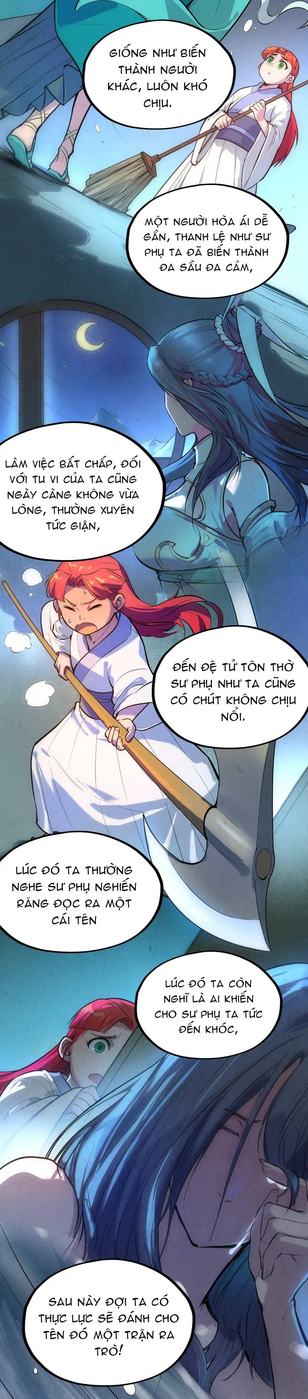 Vạn Cổ Chí Tôn Chapter 47 - Trang 16