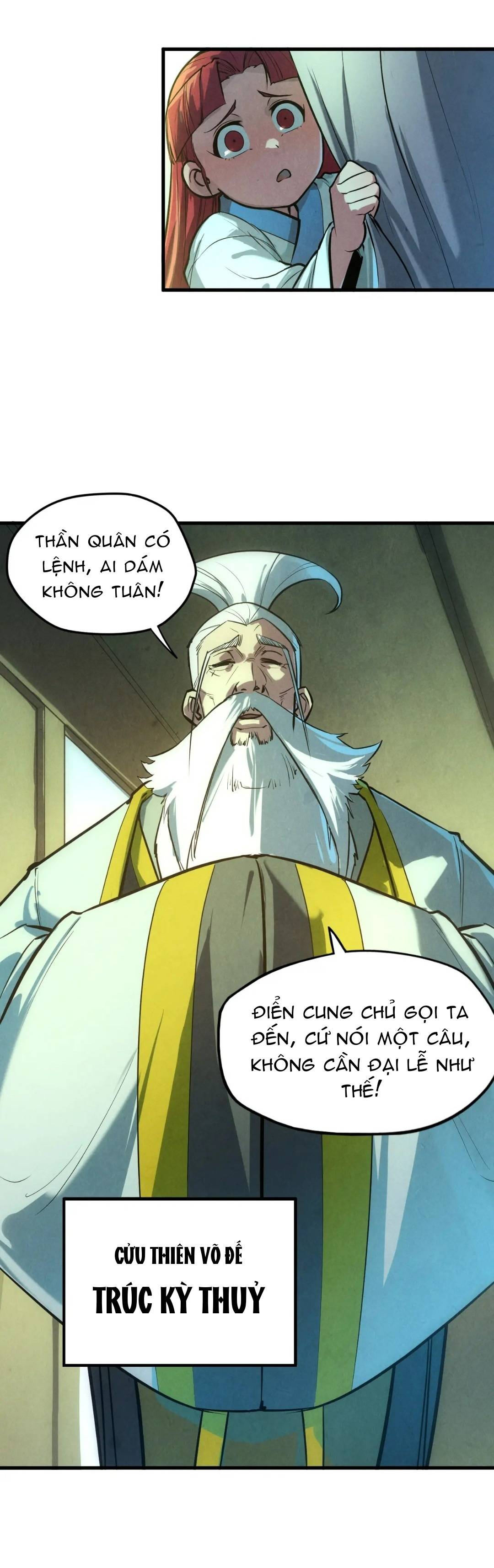 Vạn Cổ Chí Tôn Chapter 47 - Trang 19