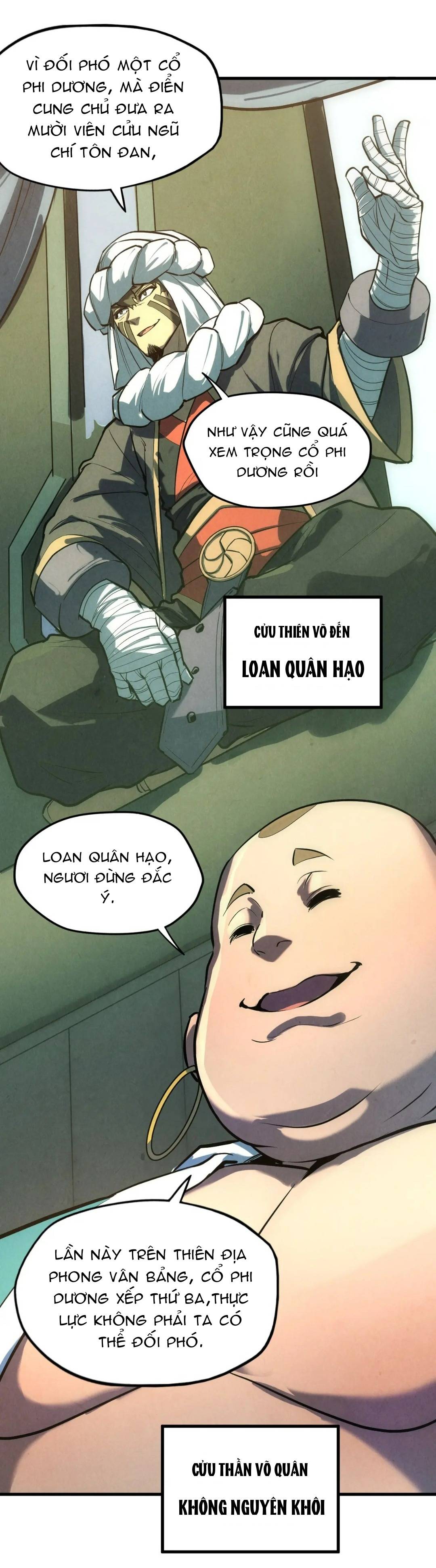 Vạn Cổ Chí Tôn Chapter 47 - Trang 22