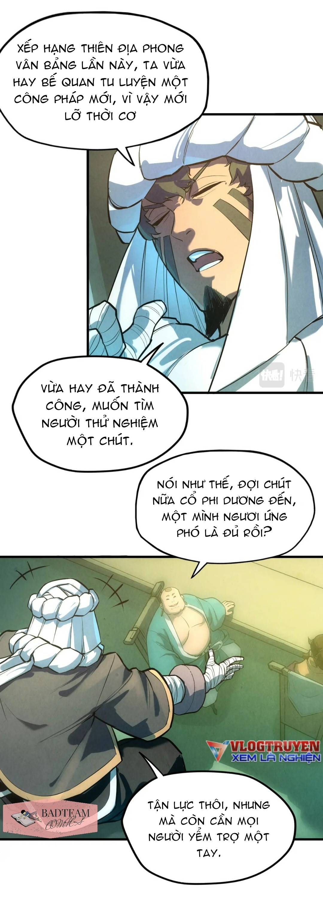 Vạn Cổ Chí Tôn Chapter 47 - Trang 23