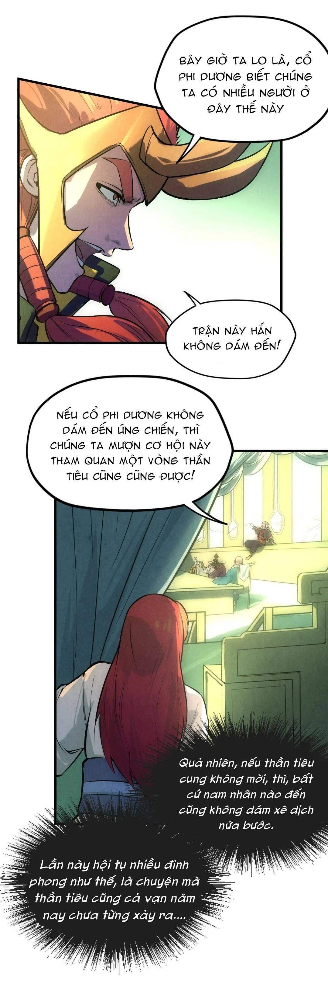 Vạn Cổ Chí Tôn Chapter 47 - Trang 28