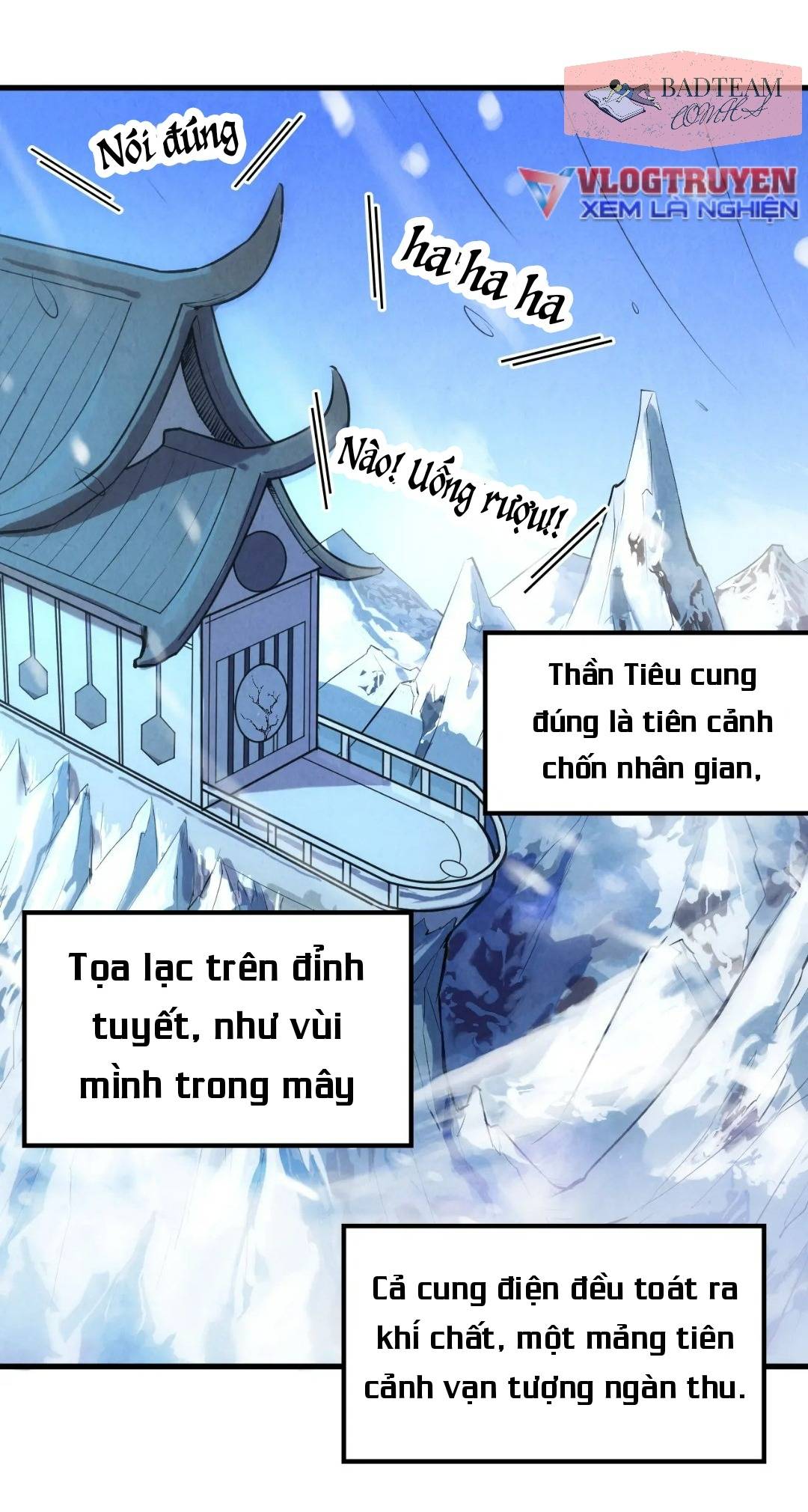 Vạn Cổ Chí Tôn Chapter 47 - Trang 29