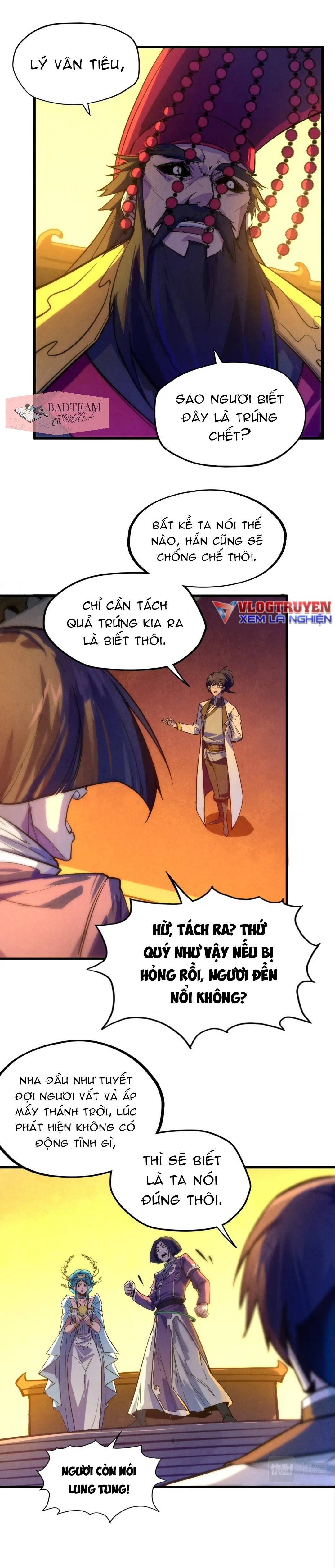 Vạn Cổ Chí Tôn Chapter 47 - Trang 3