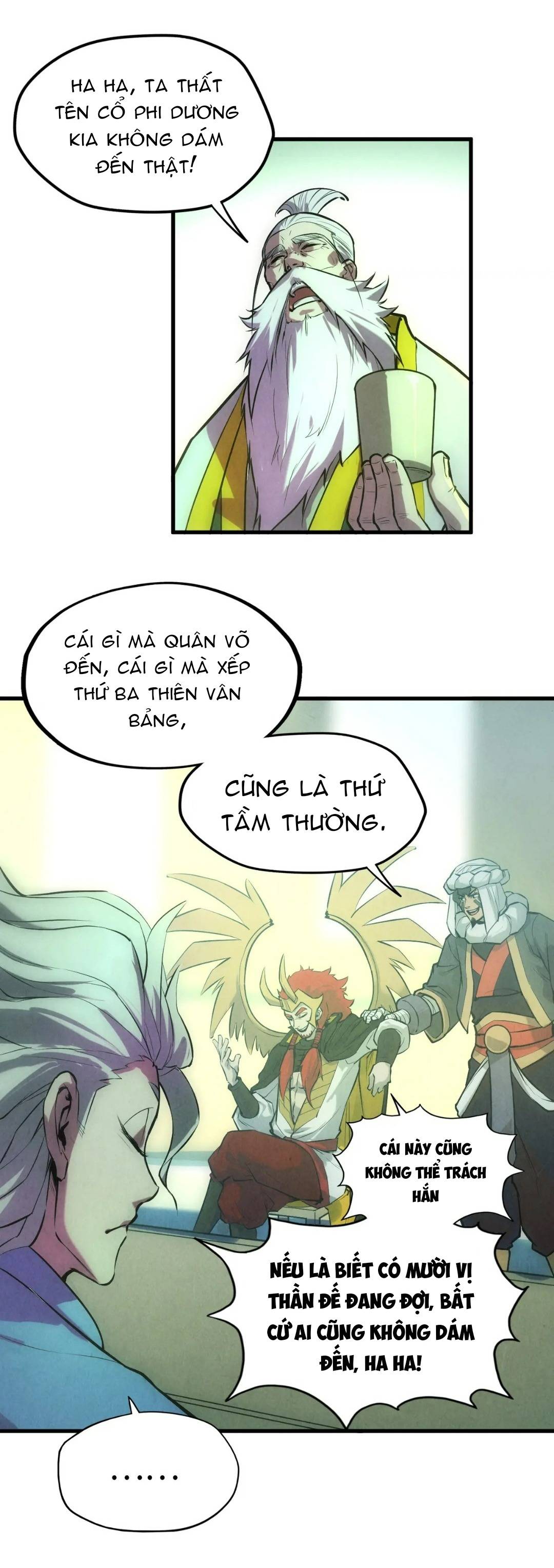 Vạn Cổ Chí Tôn Chapter 47 - Trang 30