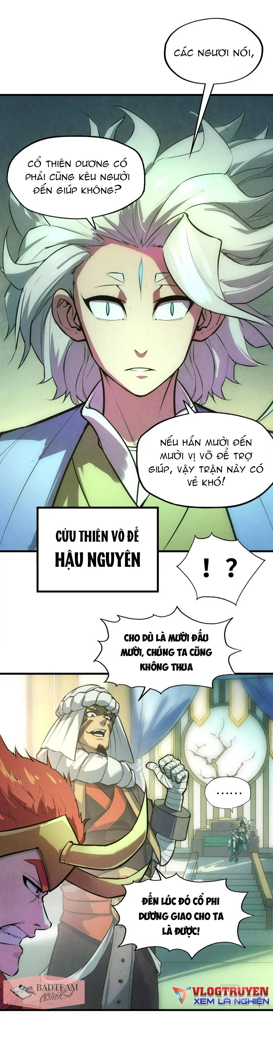 Vạn Cổ Chí Tôn Chapter 47 - Trang 31